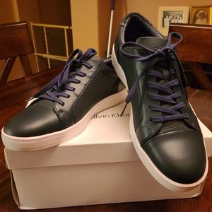 Calvin Klein Berington Mens Sneakers 👟